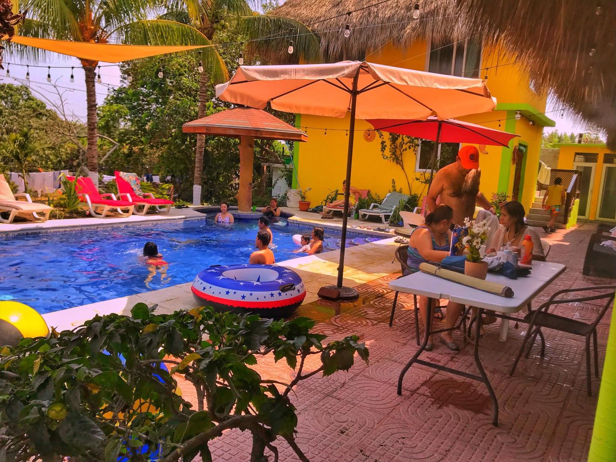 Brunette Beach El Paredon El Paredón Buena Vista Екстериор снимка